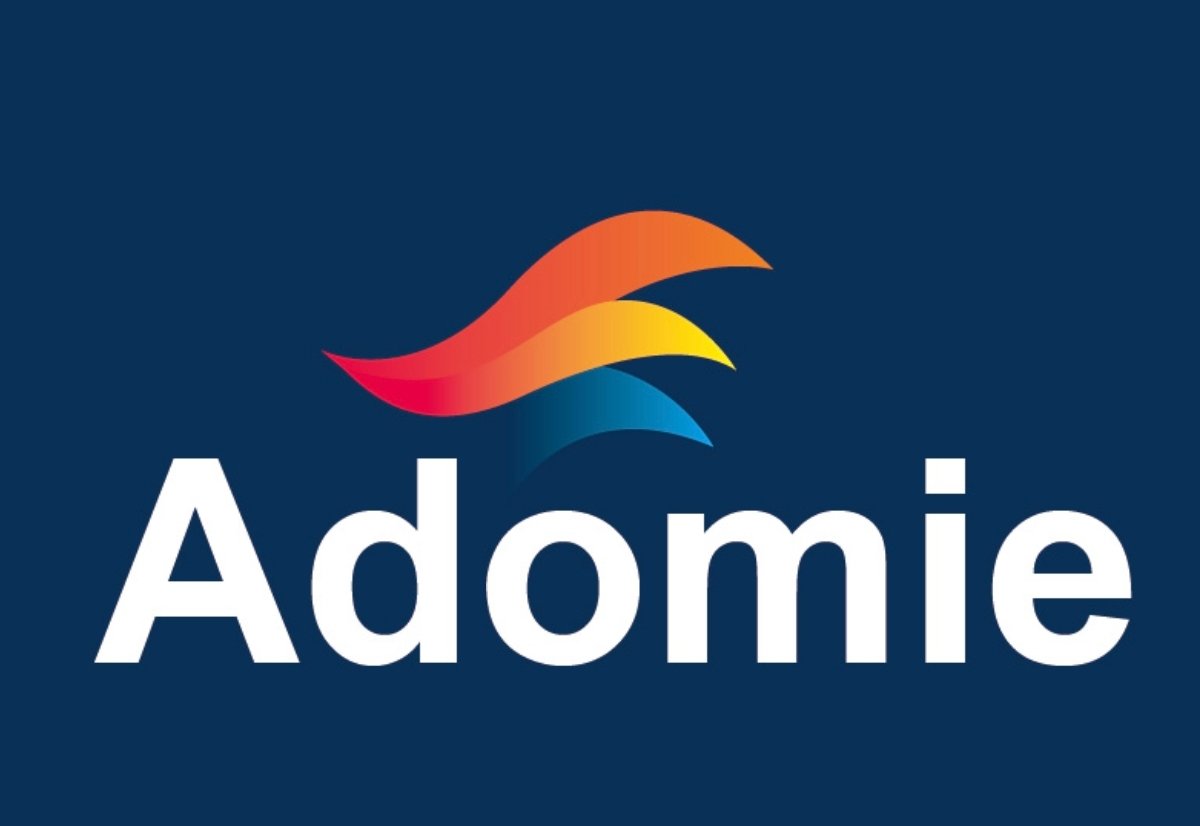 Adomie Logo
