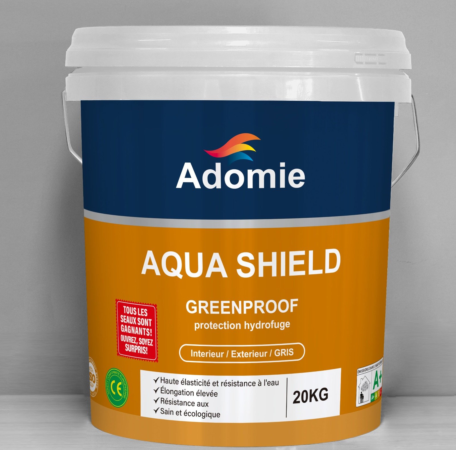 Adomie Aqua Shield GreenProof